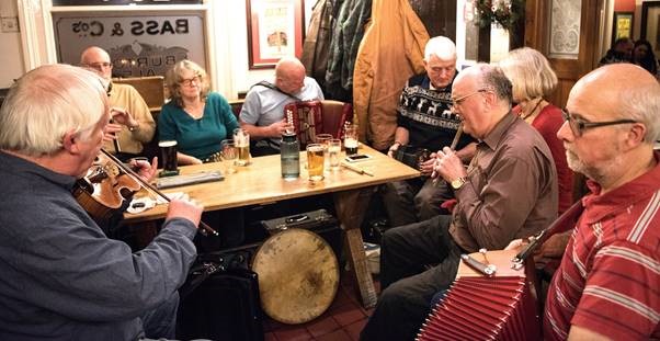 Coopers Tavern, Burton-on-Trent