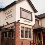 Leopard, Nantwich