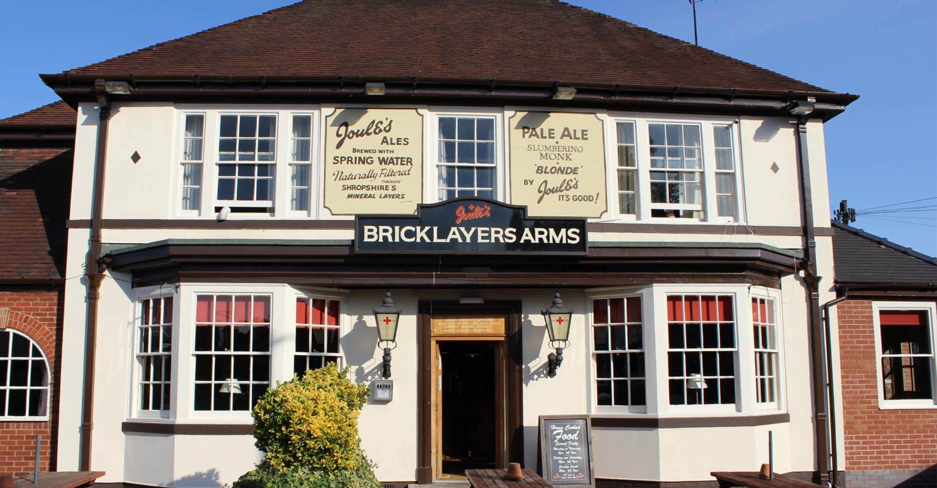 Bricklayers Arms