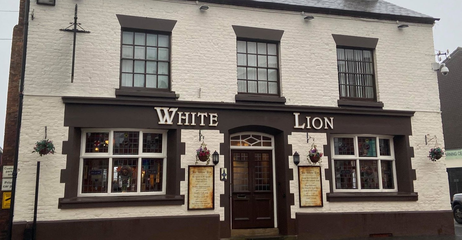 White-Lion