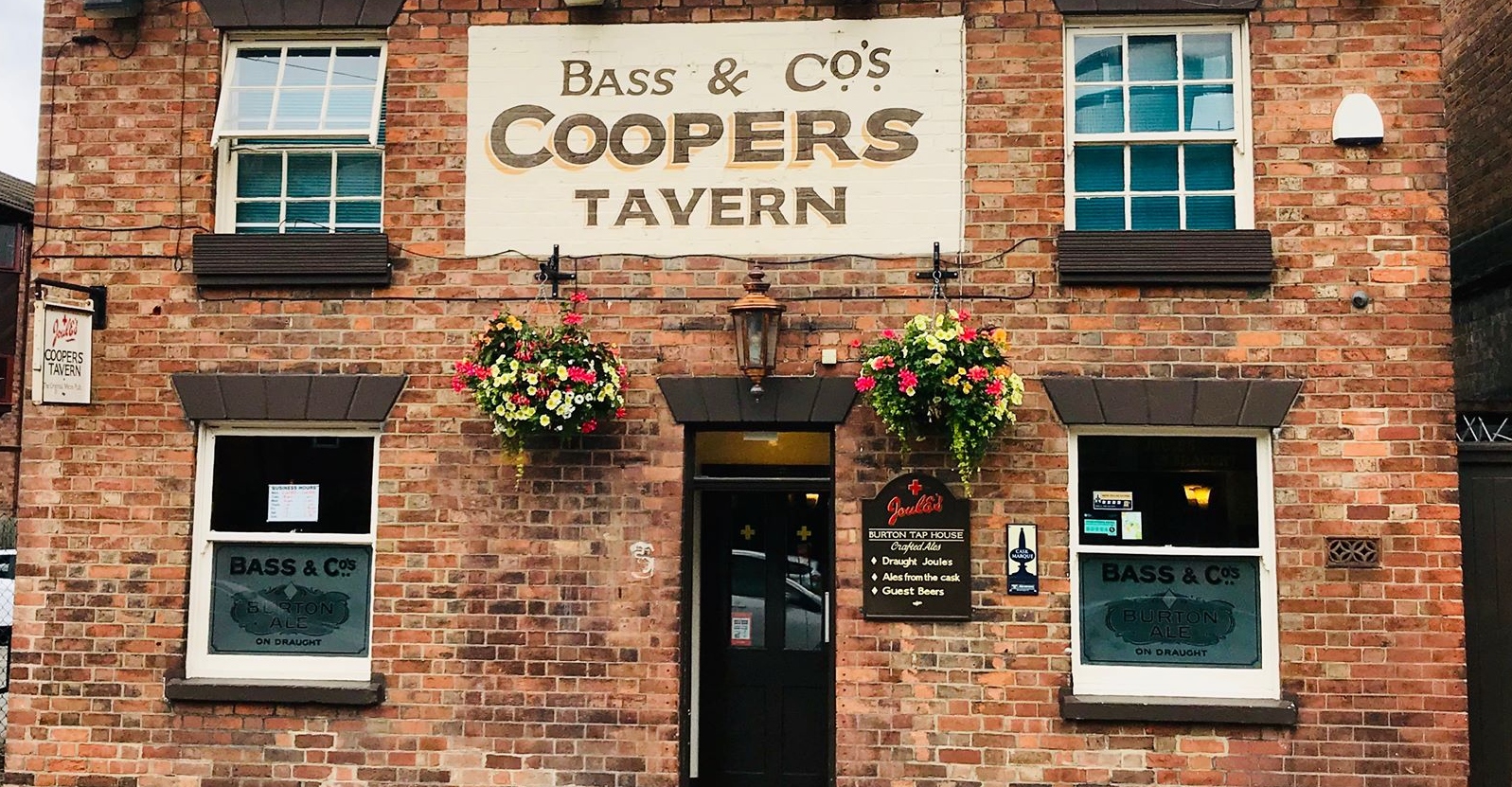 Coopers Tavern, Burton-on-Trent