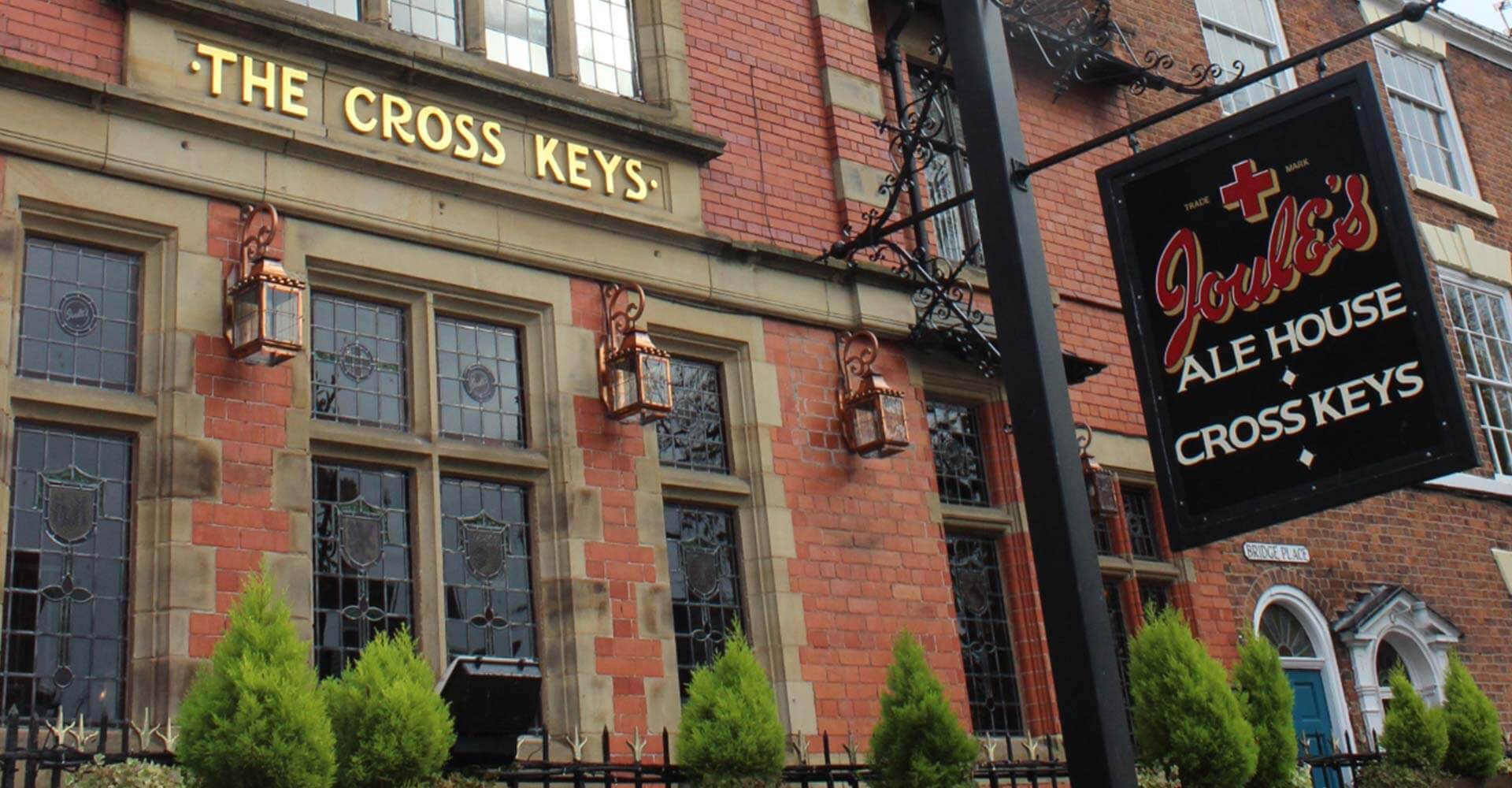 Cross Keys