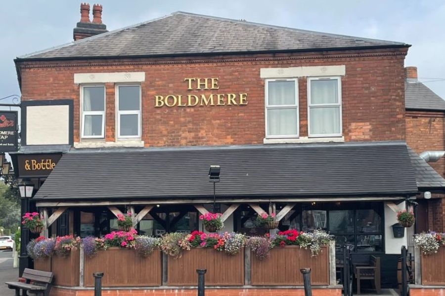 The Boldmere, Sutton Coldfield