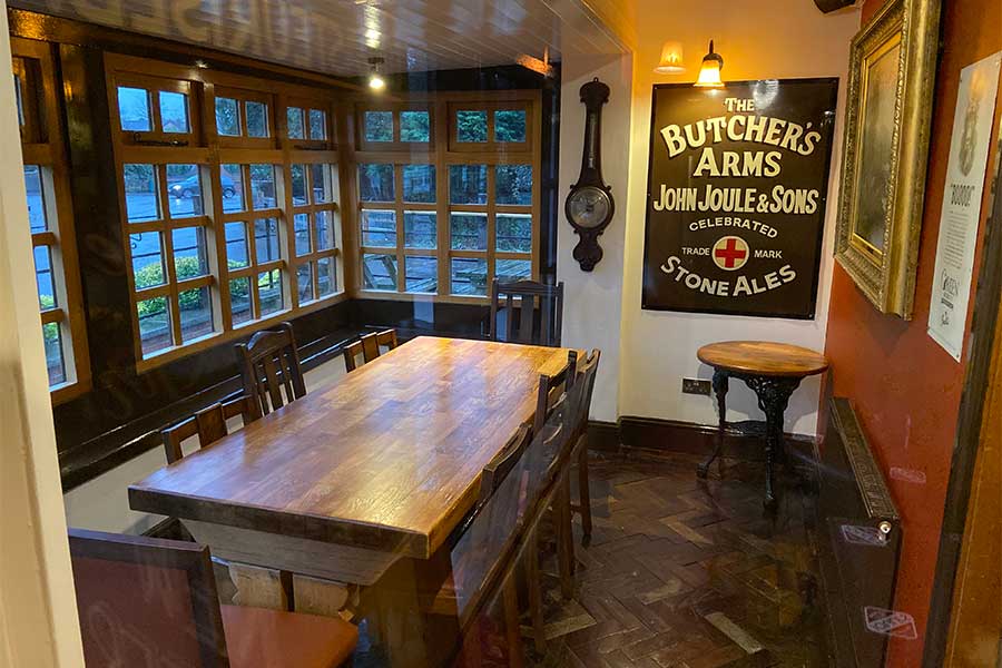 Butchers Arms, Forsbrook Butchers Arms, Forsbrook