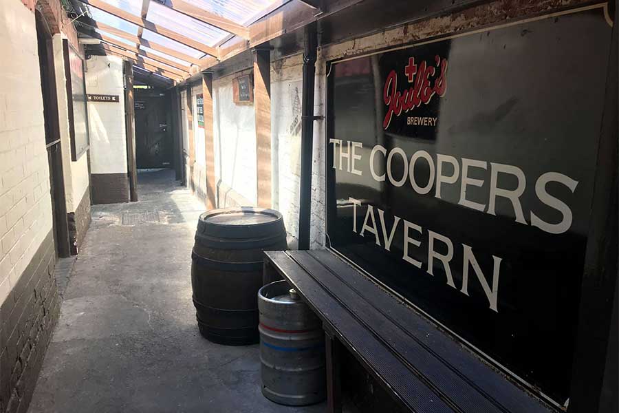 Coopers Tavern, Burton-on-Trent