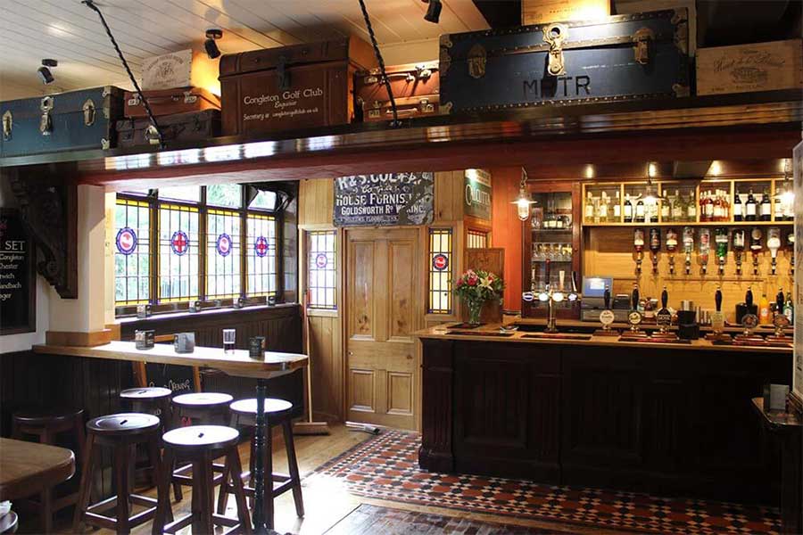 Prince of Wales, Congleton