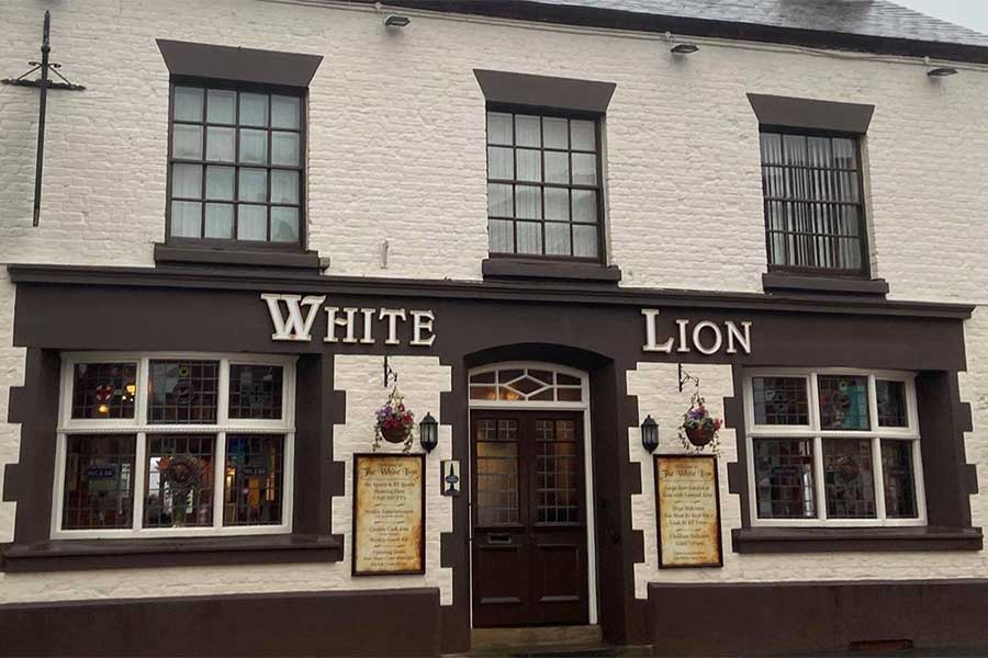 The White Lion, Wem