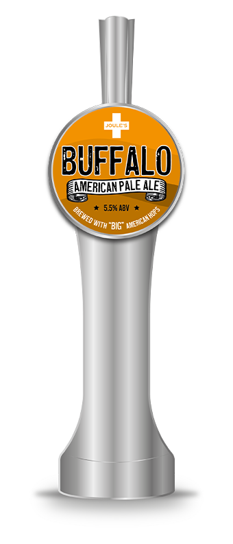 Joules beer - Buffalo Pale Ale