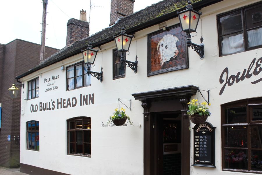 The Old Bulls Head, Newcastle