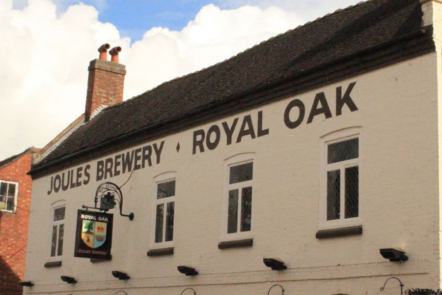 The Royal Oak, Eccleshall