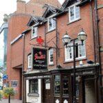 Ye Olde Rose & Crown, Stafford