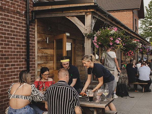 Crown Wharf, Stone Crown Wharf, Stone