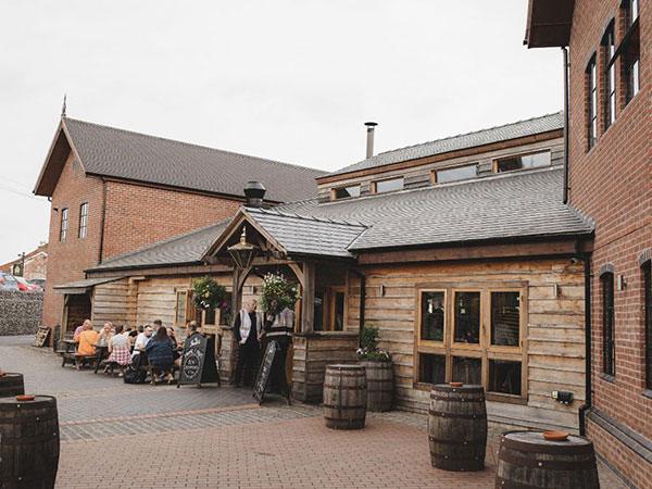 Crown Wharf, Stone Crown Wharf, Stone