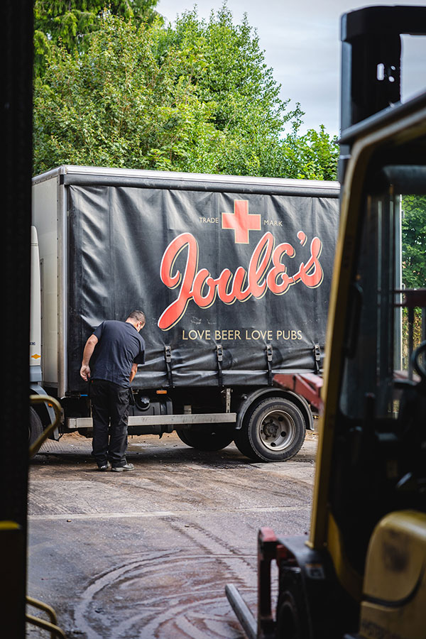 Joules Brewery