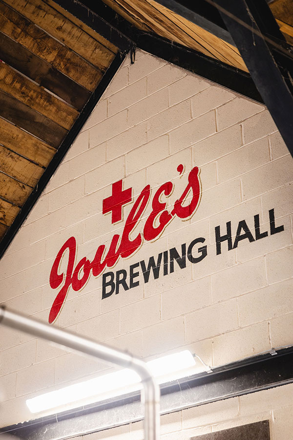 Joules Brewery