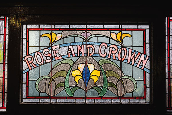 Rose & Crown, Ludlow