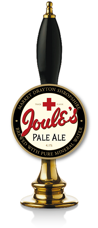 Pale Ale beer by Joules Brewery