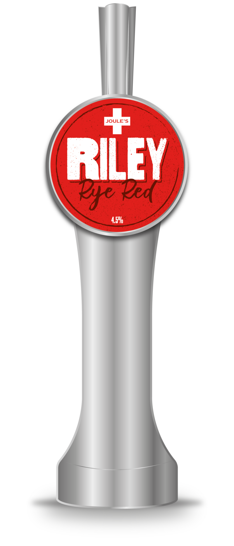 Discover our Riley Rye Red beer Joule's Brewery