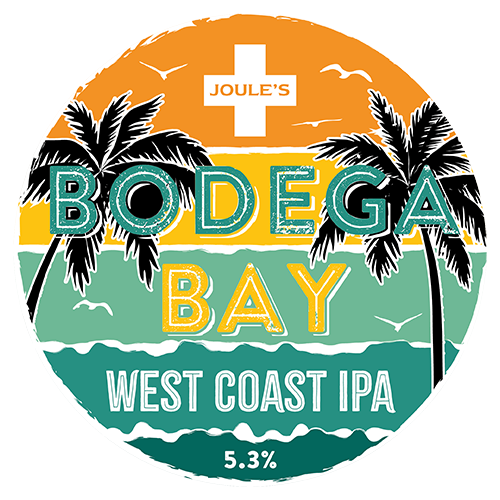 Bodega beer by Joules Brewery