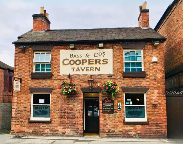 Coopers Tavern, Burton-on-Trent