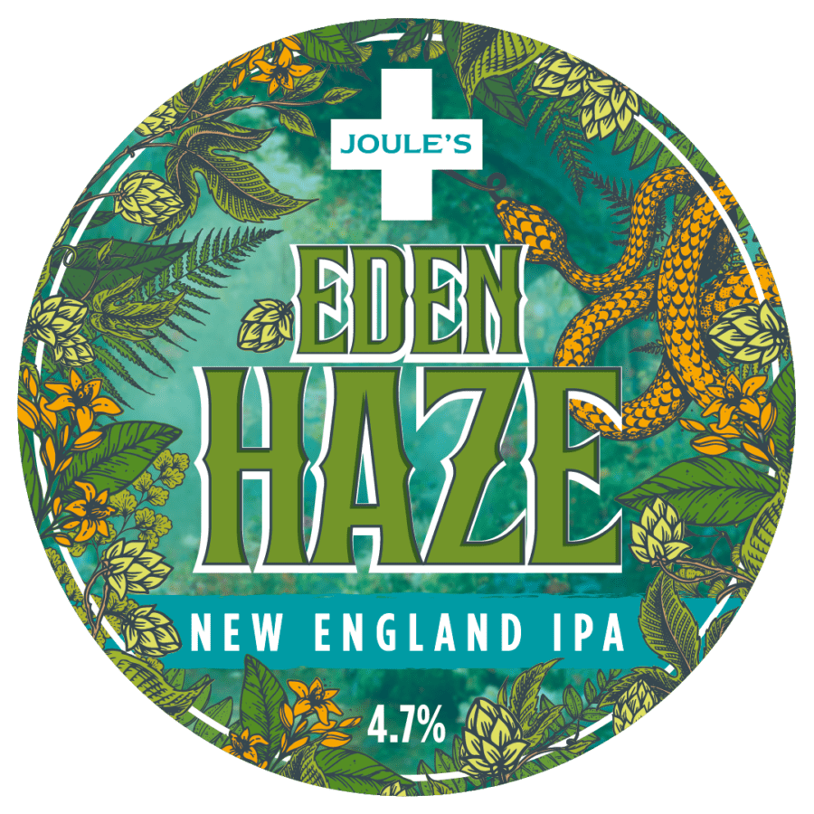 Eden Haze Pump Clip