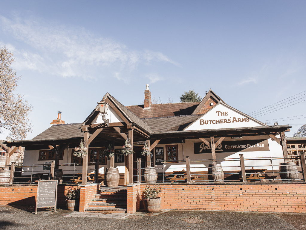 Butchers Arms