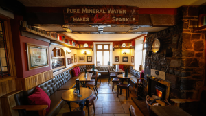 rose and crown biddulph moor, snug (2)