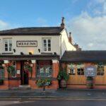 The Mere Inn, Alsager, Cheshire