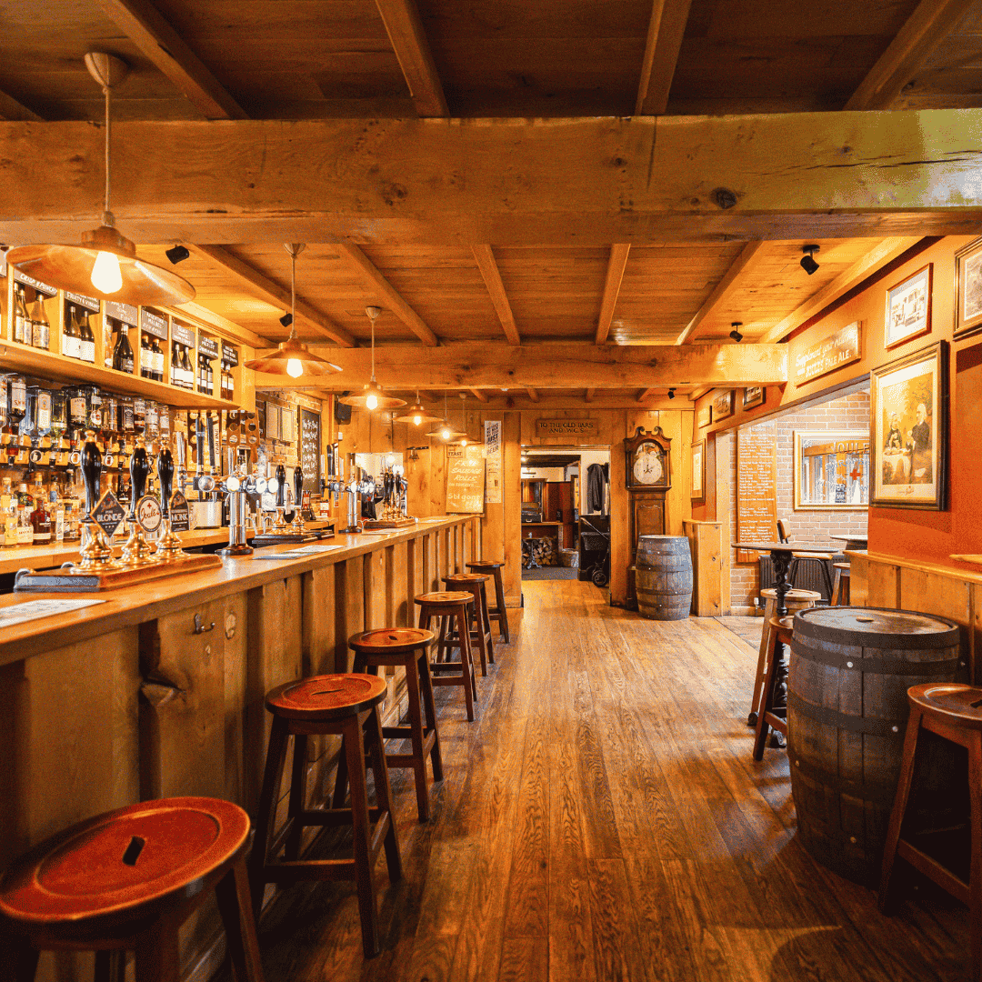 Red Lion Market Drayton 8