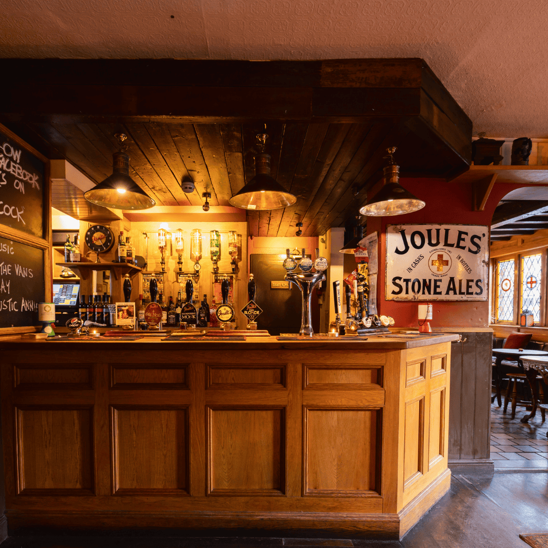 cock inn leek
