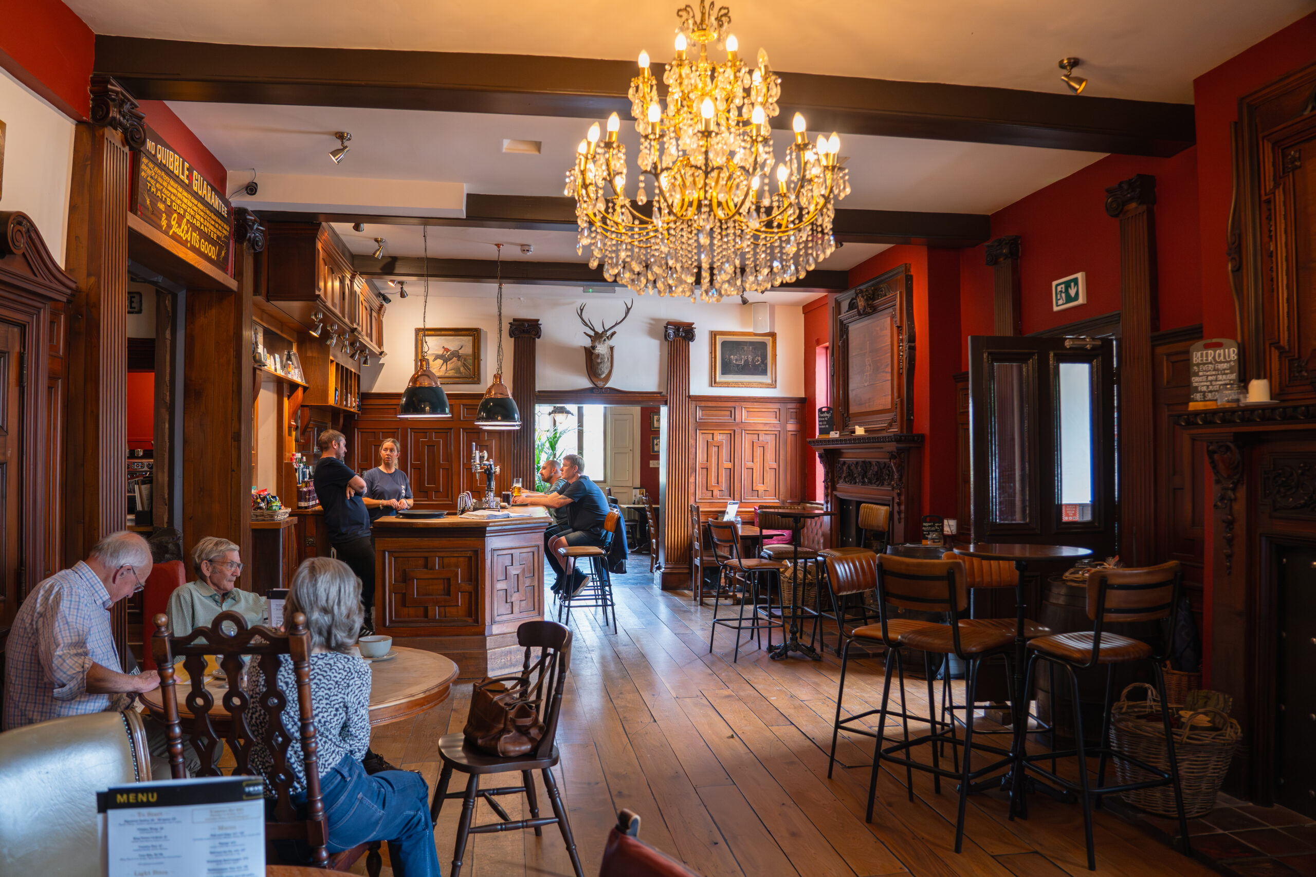 Swan Hotel-071