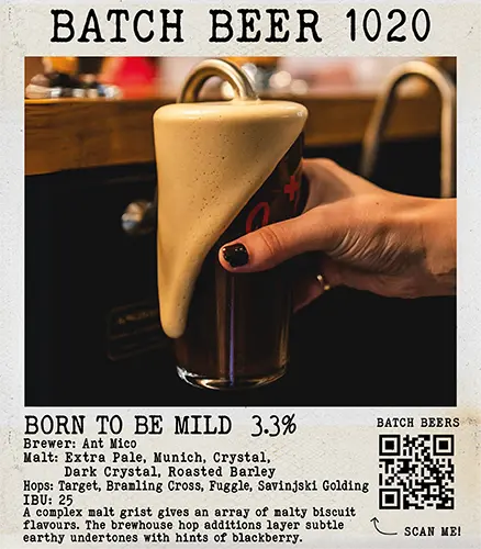 Born to be Mild by Joule's