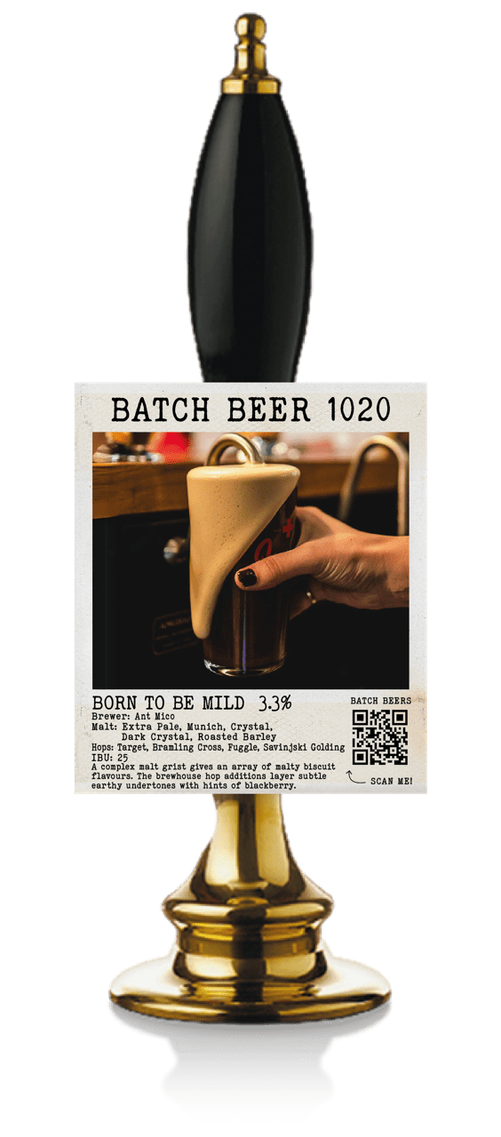 Born to be Mild Pump