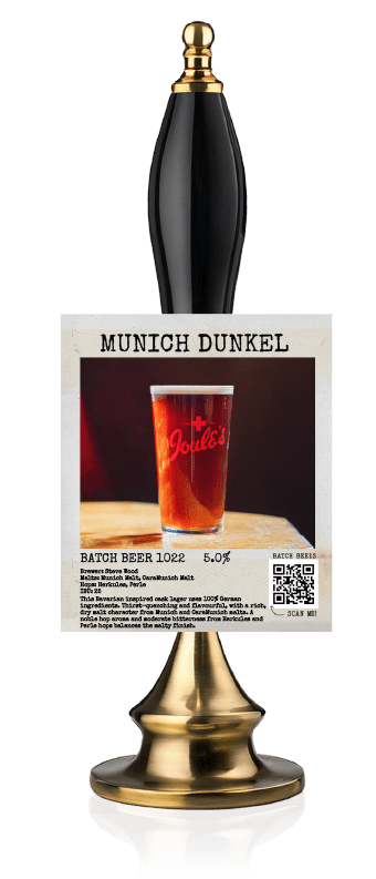 Munich Dunkel Munich Dunkel Pump