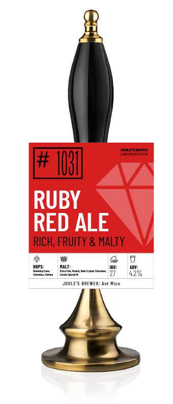 Ruby Red Ale