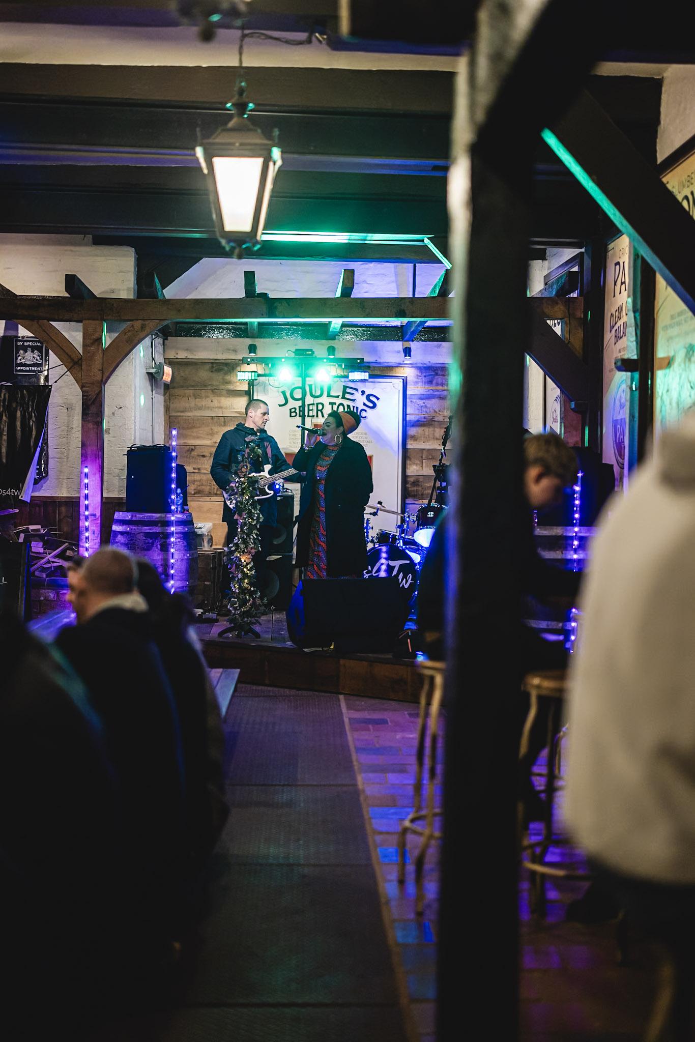 Run a Pub Live Music