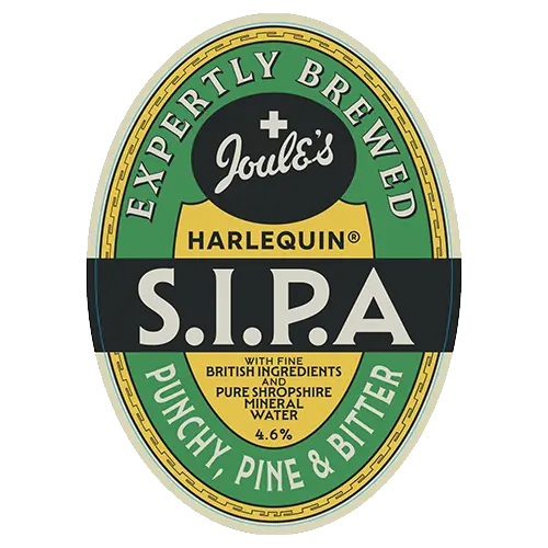 Joules Brewery-Harlequin Session.pdf copy Harlequin S.I.P.A.